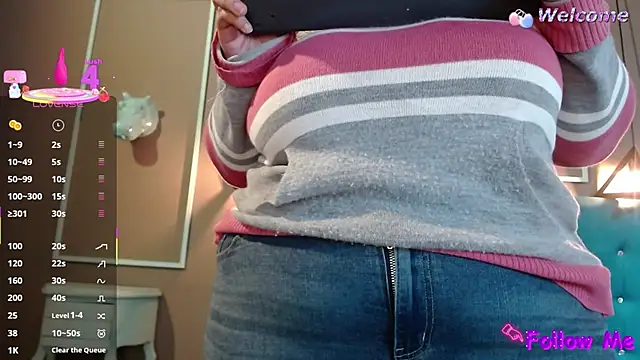 Danielaa_a's Webcam Show