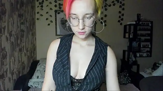 Eva_Lilac's Webcam Show