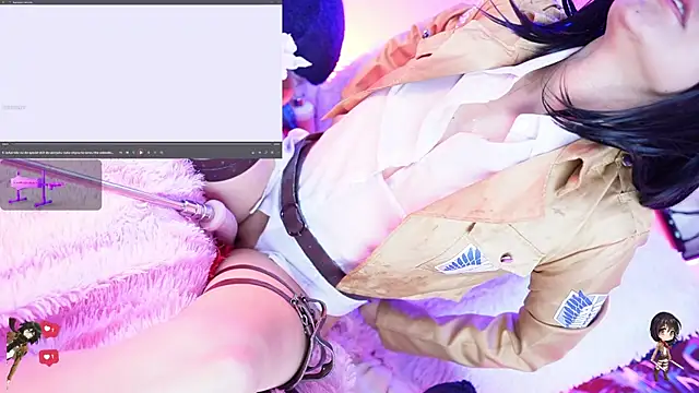 jinixxxx's Webcam Show