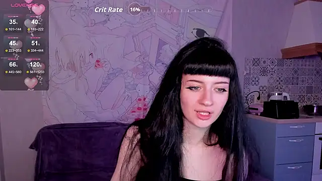 NorinMorin's Webcam Show