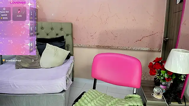 Lizzybianco's Webcam Show