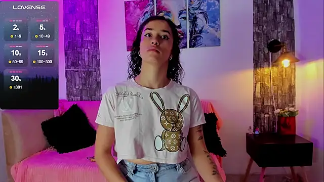 Allison_sc's Webcam Show