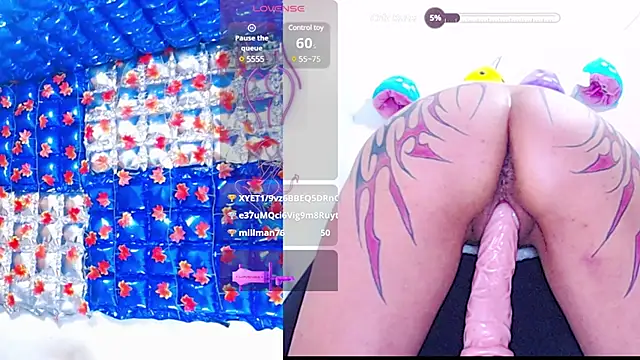 thaly_funn's Webcam Show