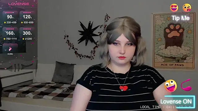 Crystal_Chris' Webcam Show