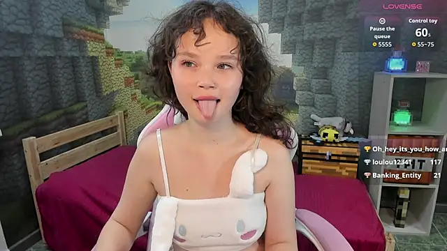 EmilyChaves' Webcam Show