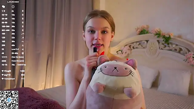 EdlinAlliston's Webcam Show