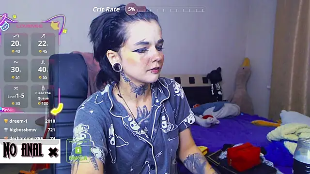 Dark__Elf's Webcam Show