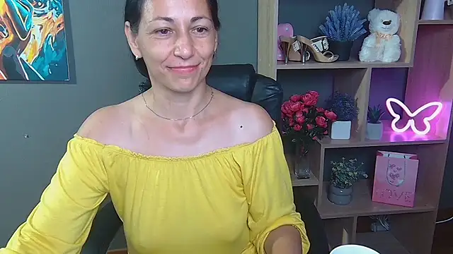 LiluGrants' Webcam Show