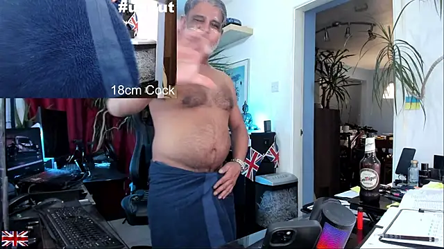 OnlineBossUK's Webcam Show