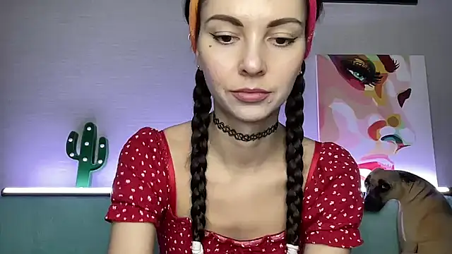 Musicalgirl's Webcam Show