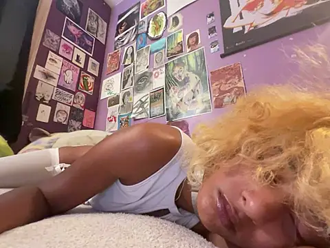 saidyl's Webcam Show