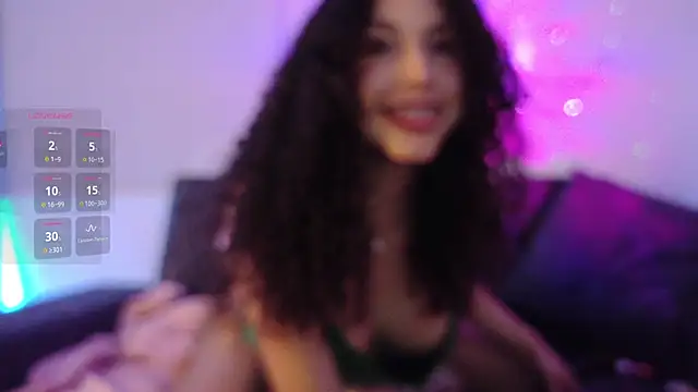 Lia_Tinez's Webcam Show