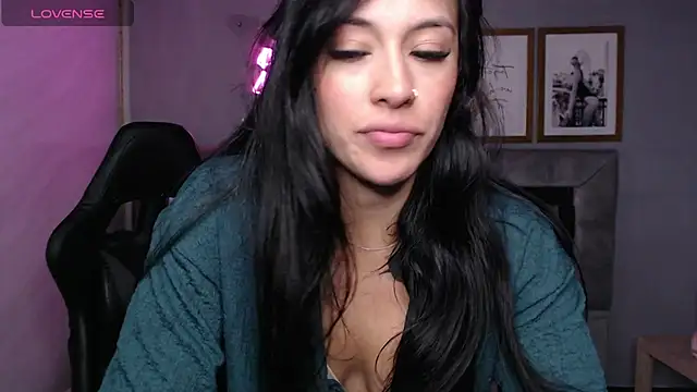 Isabella_Collen_v's Webcam Show