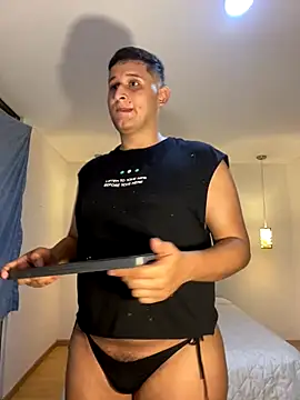 sander_blue's Webcam Show