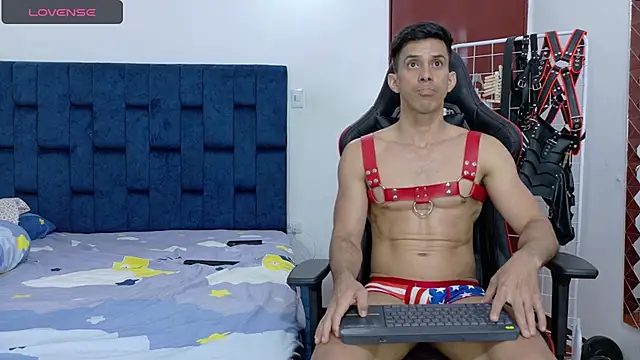 JoseRumbero26's Webcam Show