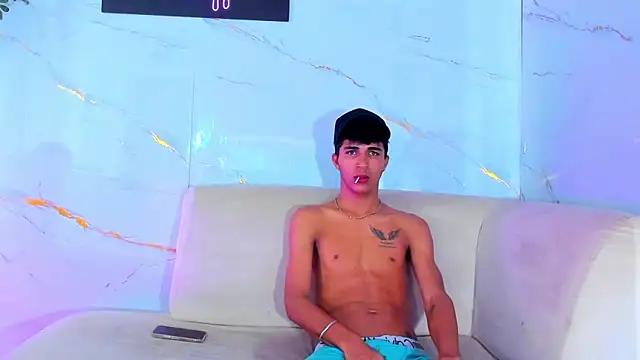 The_boys_at's Webcam Show
