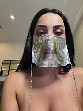 Ahu_Mask01's Webcam Show