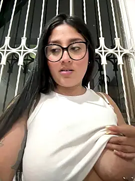 croftsmila's Webcam Show