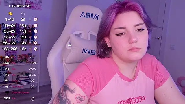 YumiYammy's Webcam Show
