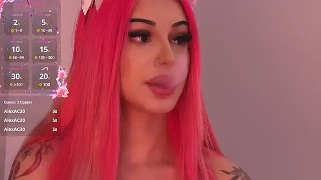 Ariana_Lane's Webcam Show