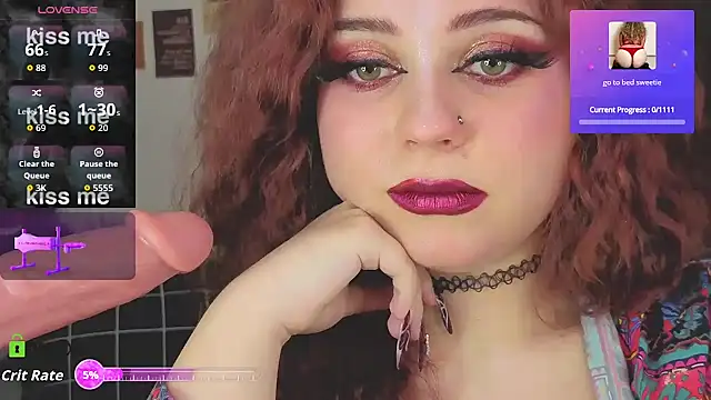 StellaSexdoll's Live XXX Chat