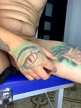 DayanaDG's Webcam Show