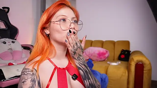 YunoRose_'s Webcam Show