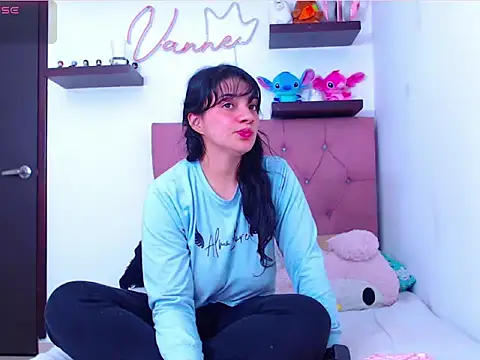 Vannessa__Shy's Webcam Show