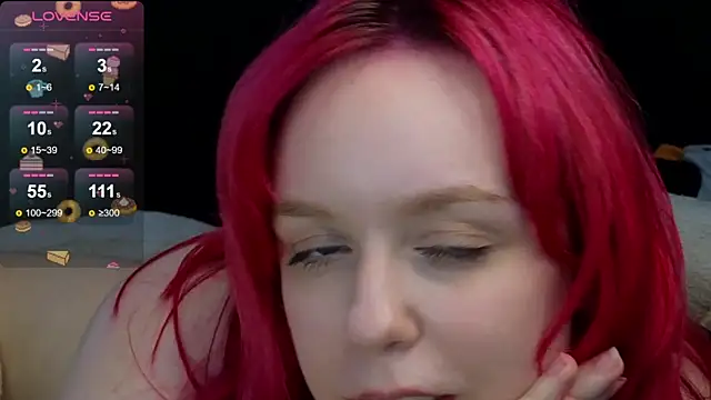 Olivia_Noir's Webcam Show