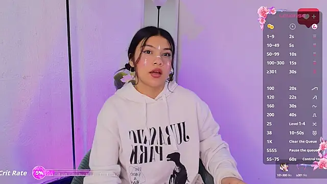 Zamantta's Webcam Show