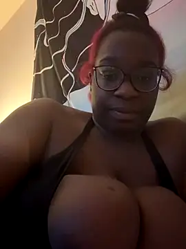 CreamedUpCutie's Webcam Show
