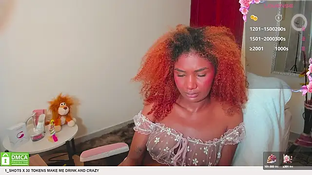 Alishasummerx's Webcam Show