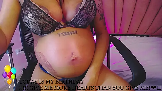 Ariadna_Carter_'s Webcam Show