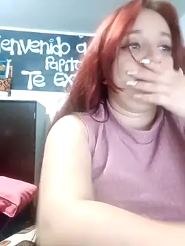 Sara_Paolaaa's Webcam Show