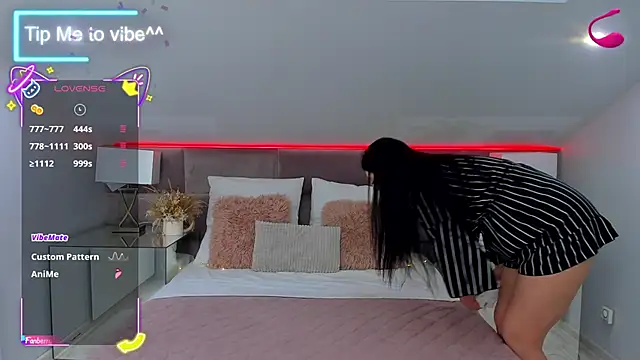 Mayzzie's Webcam Show