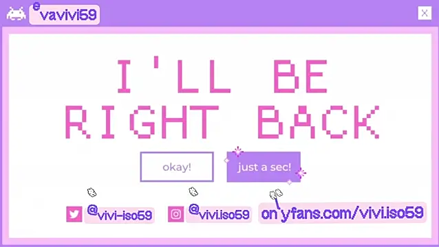 vivi-iso59's Webcam Show