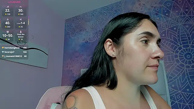 Carla_Bonnet's Webcam Show
