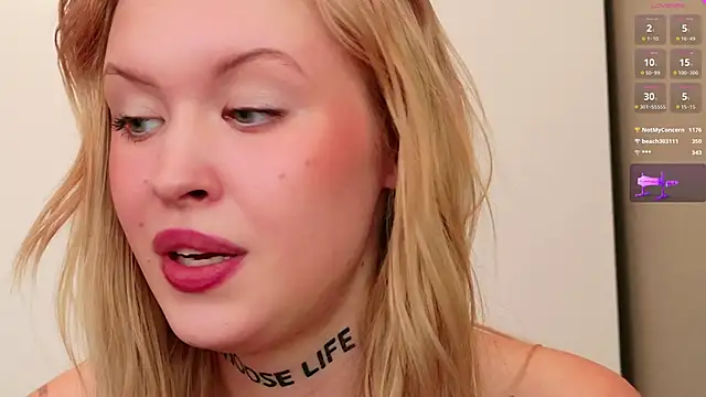 kittyyKate's Webcam Show