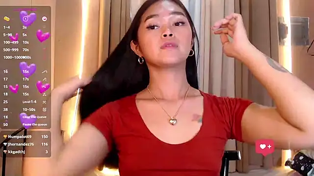 Hot_Delilahxxx's Webcam Show