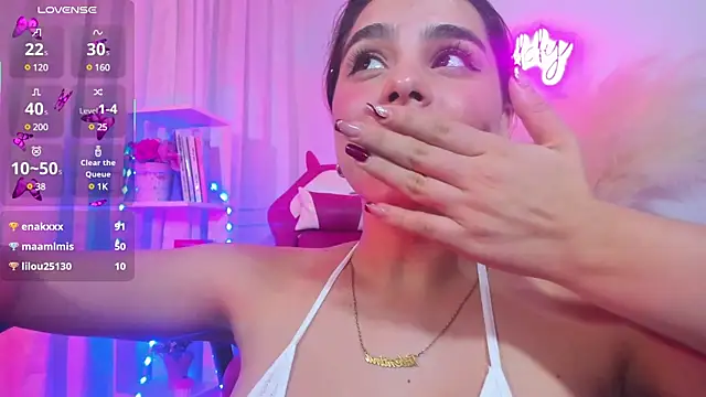 crisbell_lopez's Webcam Show