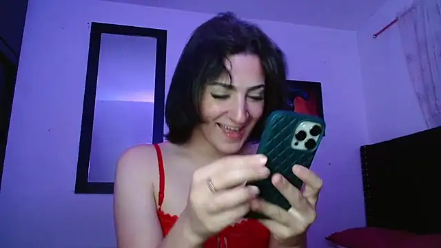 Triana_Damelio's Webcam Show