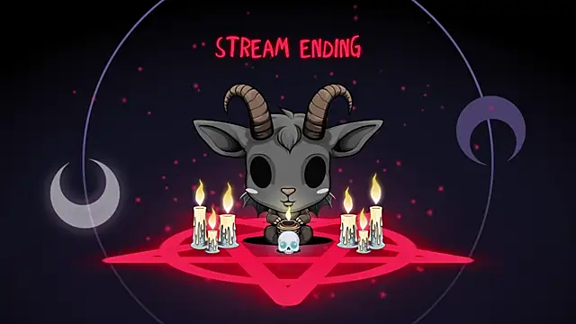 Spookbats' Webcam Show
