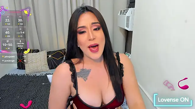 DbigloadTs' Webcam Show