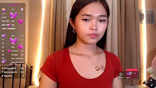 Hot_Delilahxxx's Webcam Show