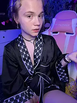 Cutiepiespanksn Webbikameraesitys