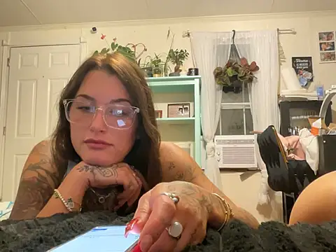 lexymarie's Webcam Show