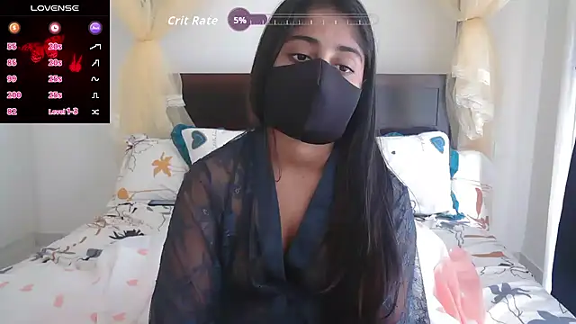 shimona's Webcam Show