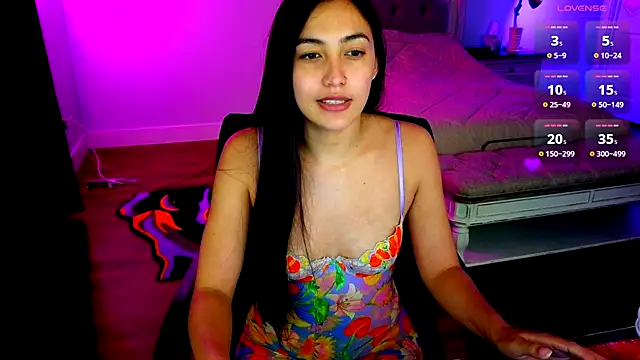 JasmineWinters' Webcam Show