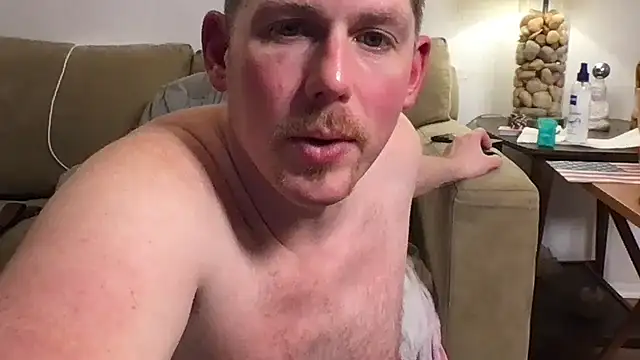 God_Of_ThundeRR's Webcam Show