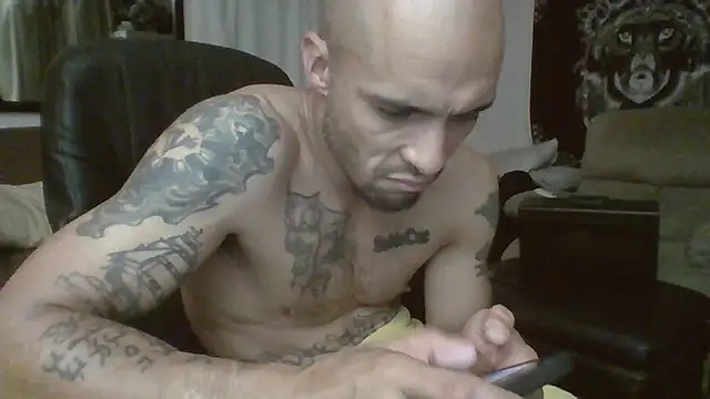 JohnnyDeep187's Webcam Show